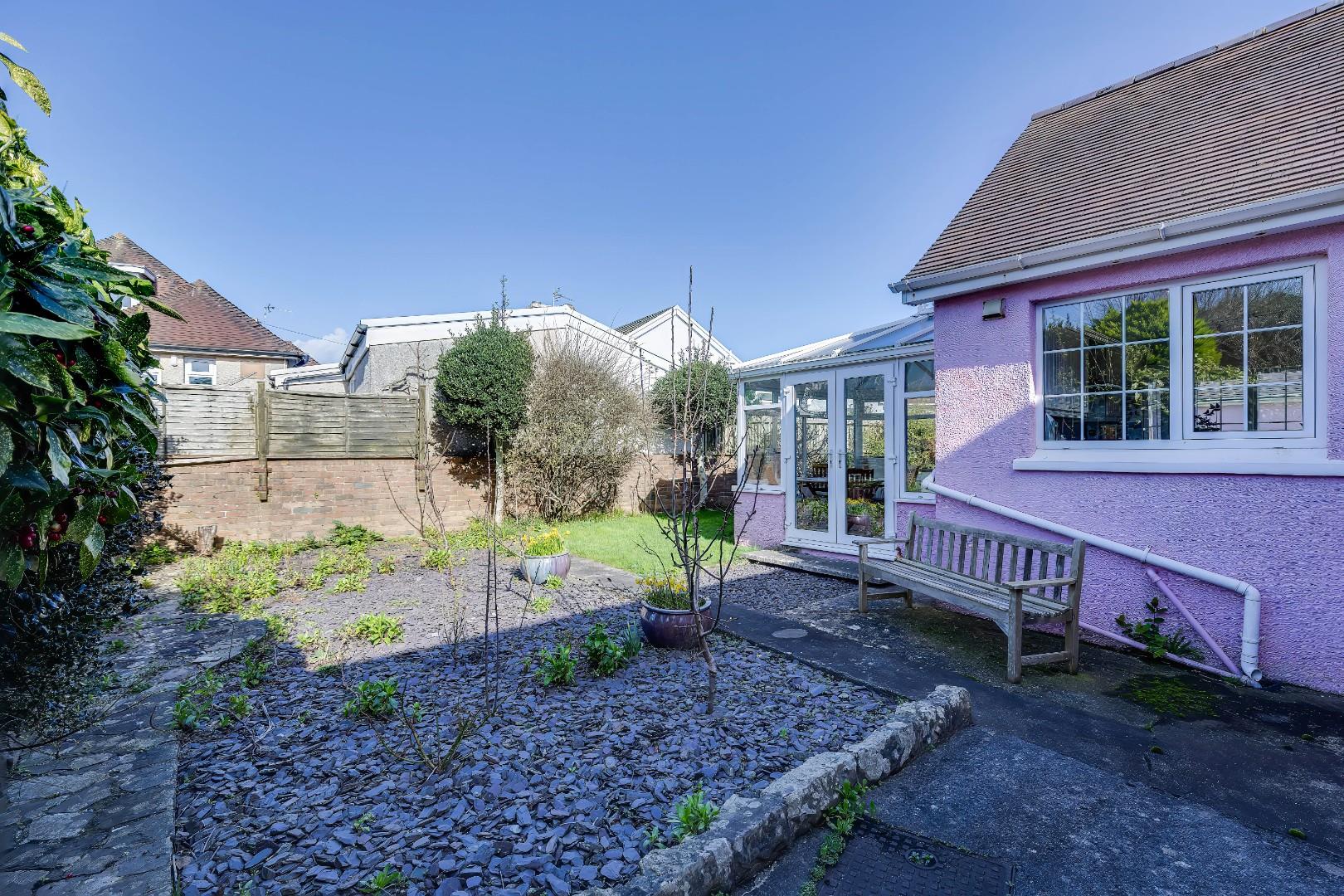 Hutchwns Close, Porthcawl, Bridgend County Borough, CF36 3LD